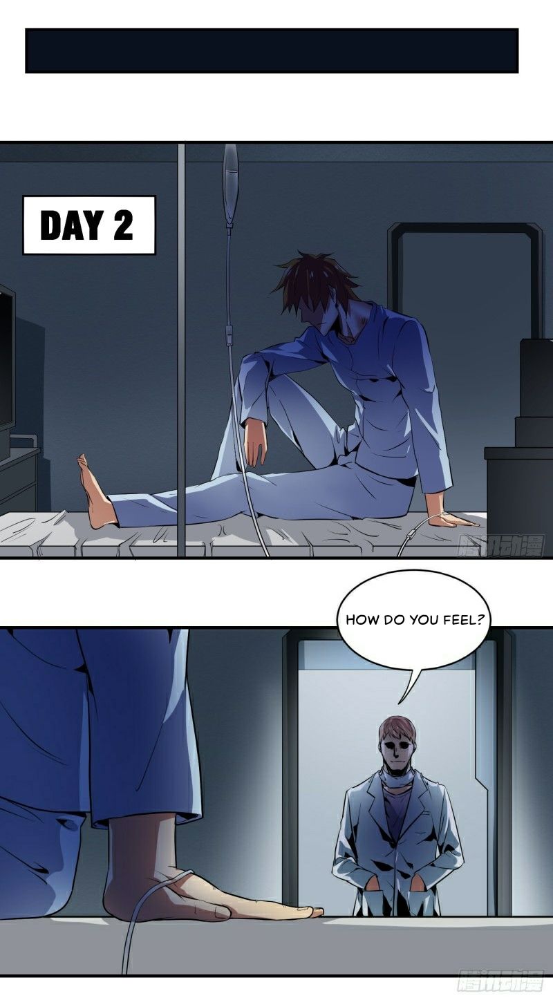 Winner Takes All Chapter 5 - Page 14
