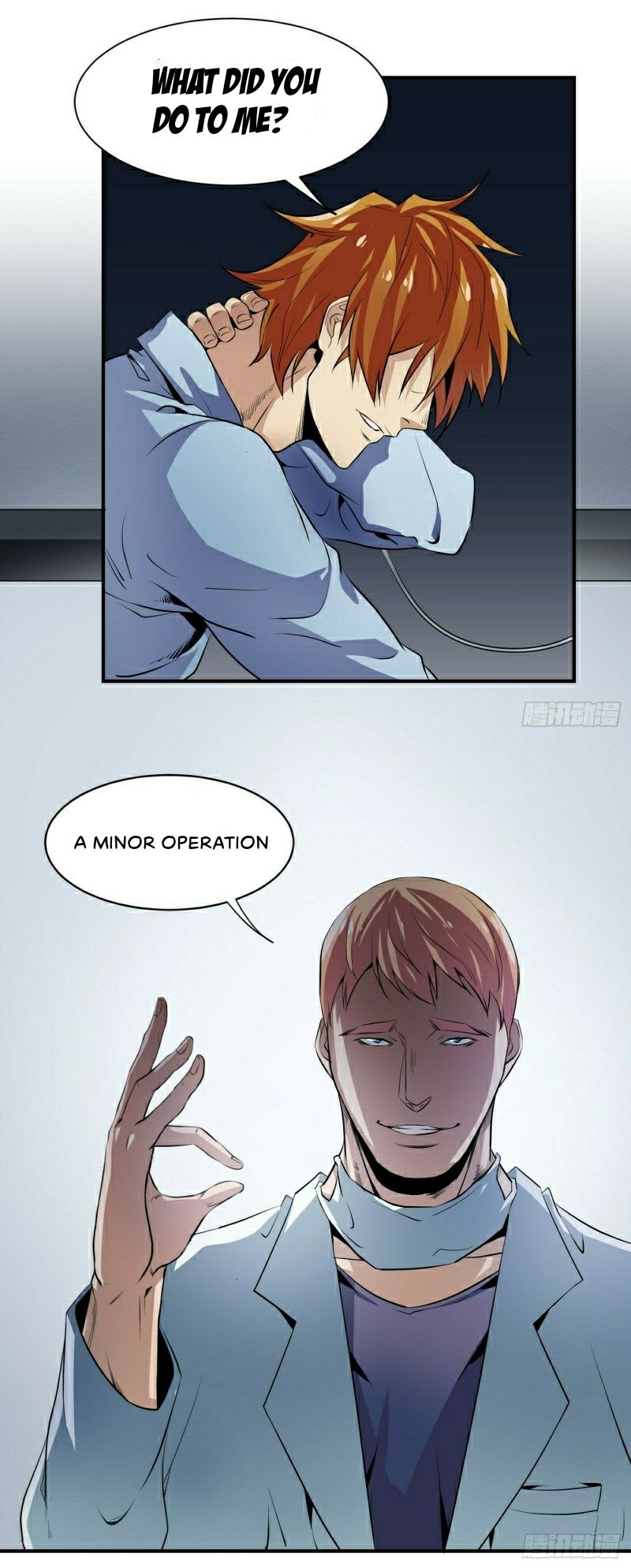 Winner Takes All Chapter 5 - Page 15
