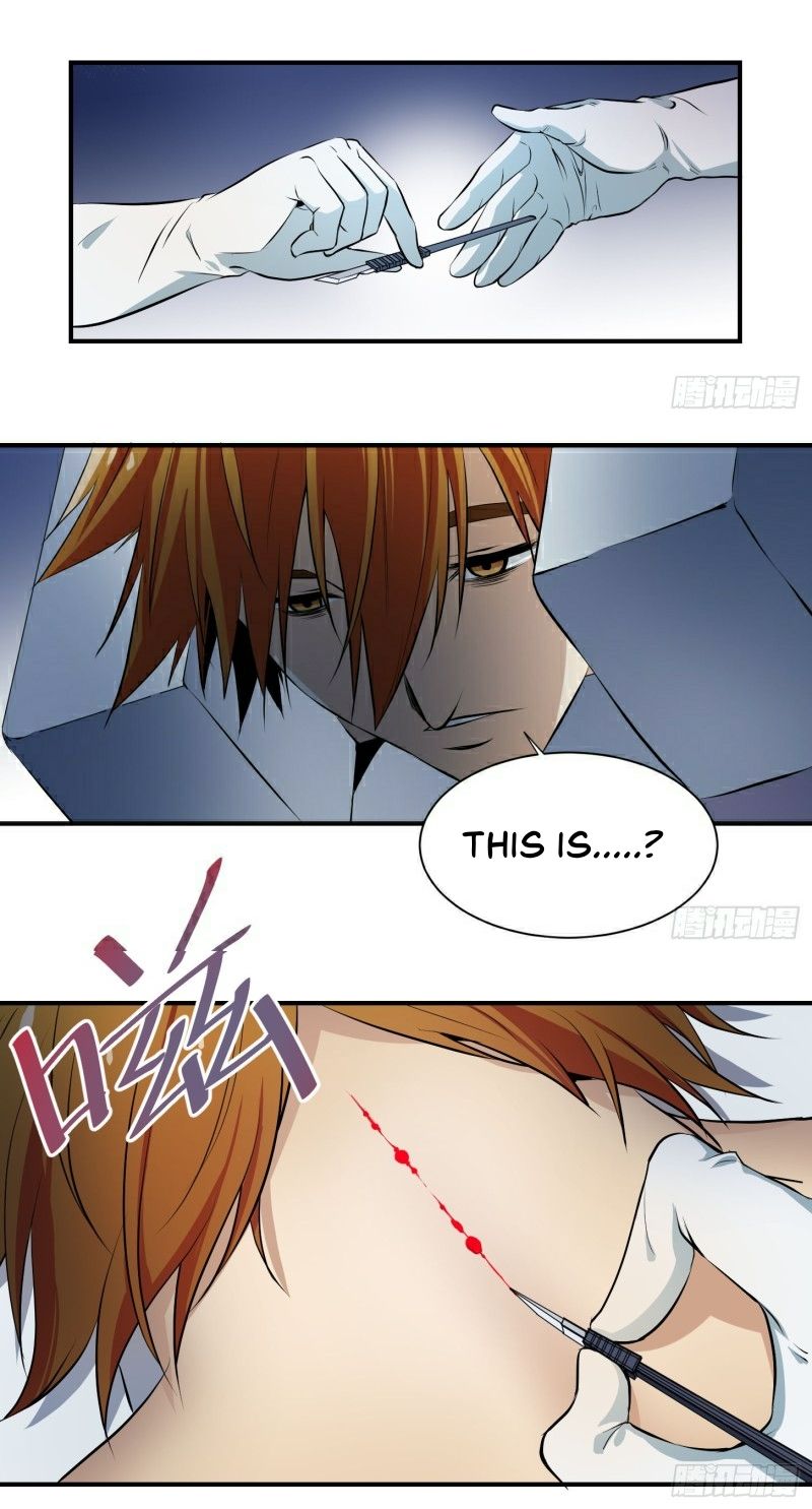 Winner Takes All Chapter 5 - Page 2