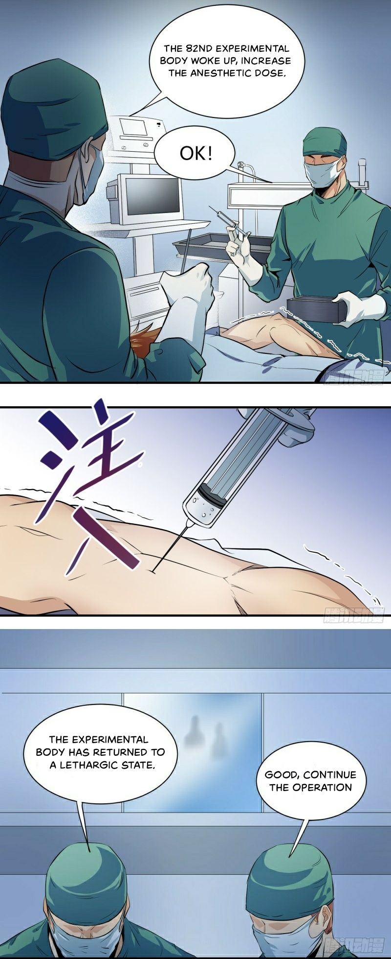 Winner Takes All Chapter 5 - Page 4