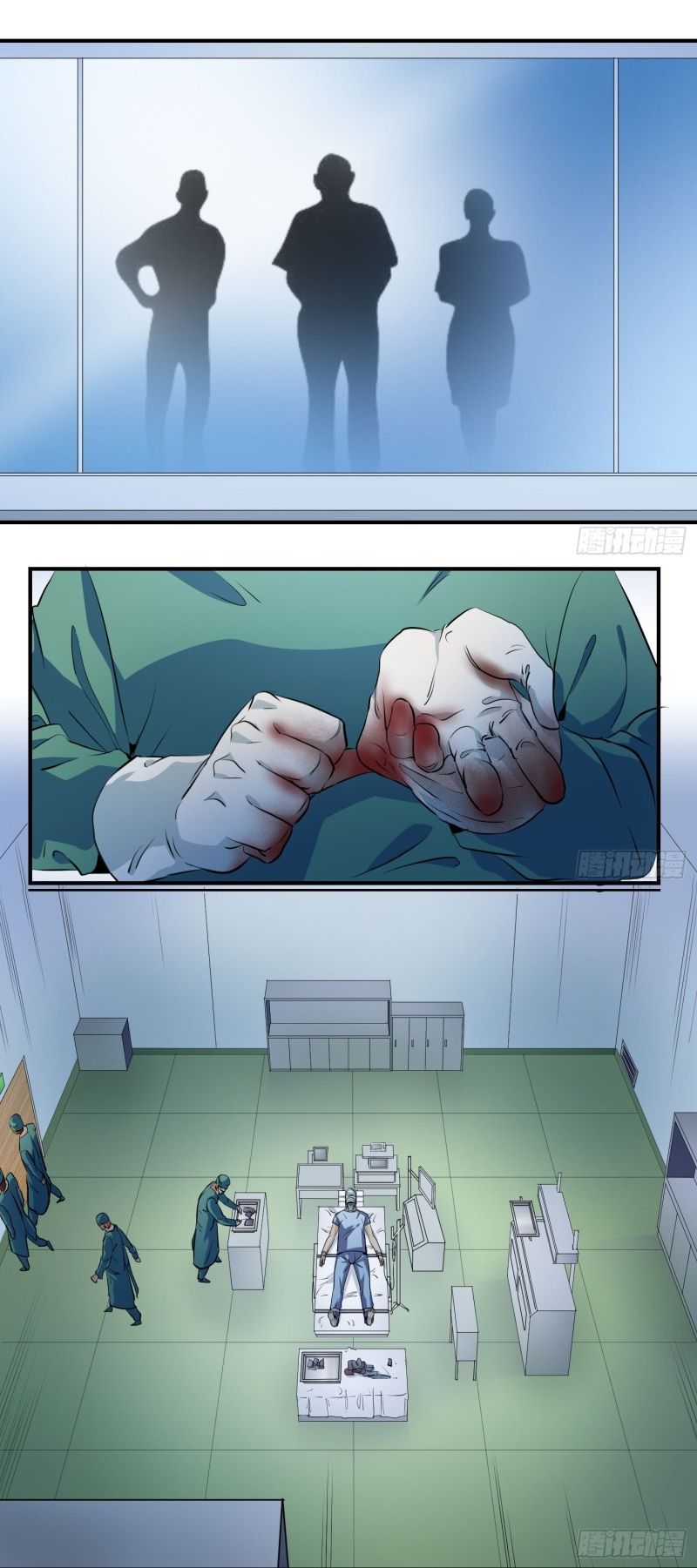 Winner Takes All Chapter 5 - Page 5