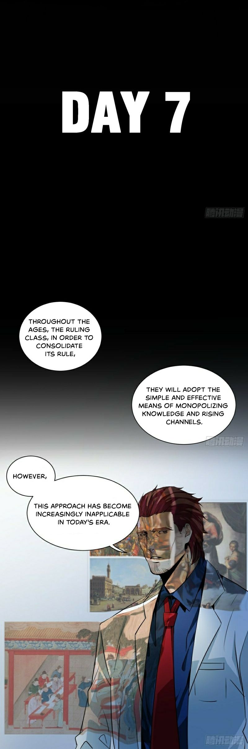 Winner Takes All Chapter 5 - Page 7