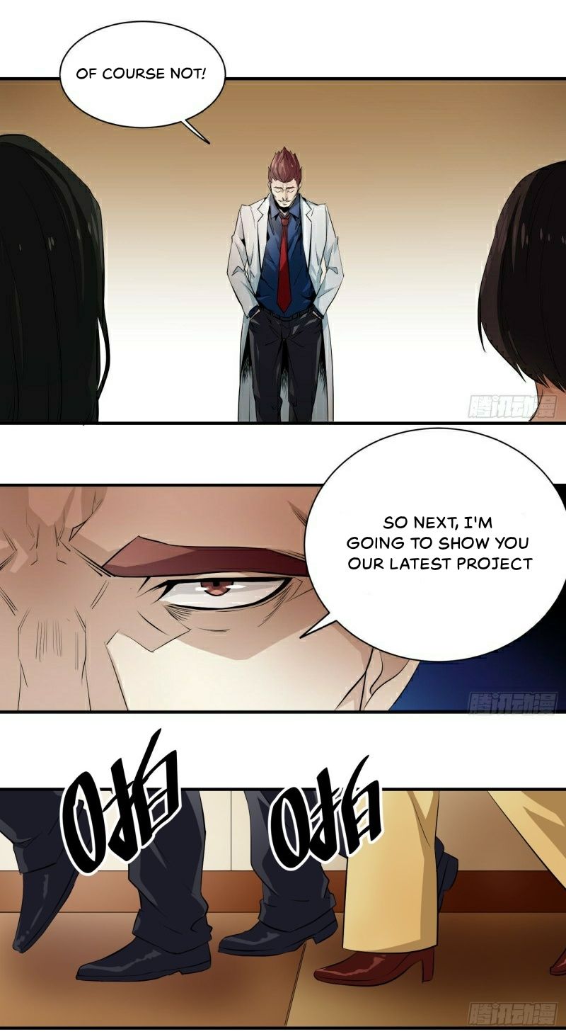 Winner Takes All Chapter 5 - Page 9