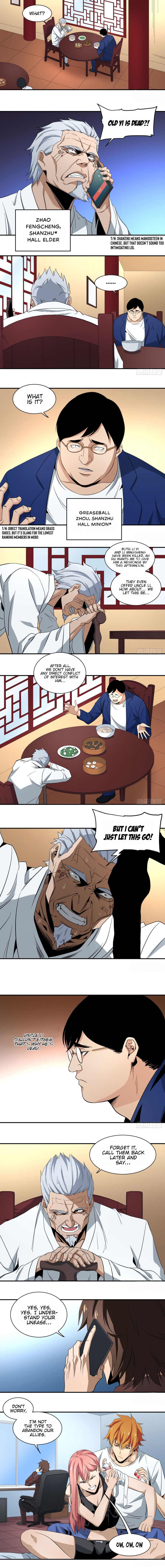 Winner Takes All Chapter 50 - Page 1