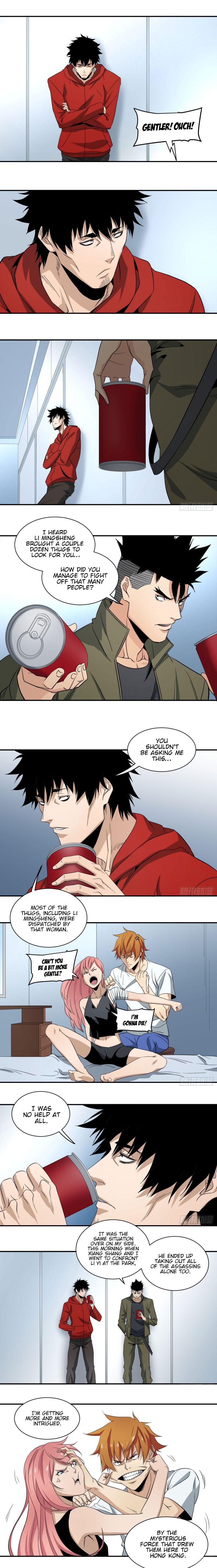 Winner Takes All Chapter 50 - Page 2