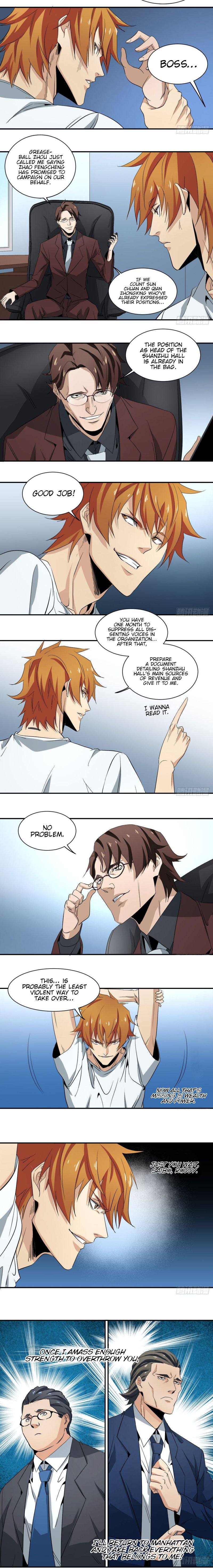 Winner Takes All Chapter 50 - Page 3