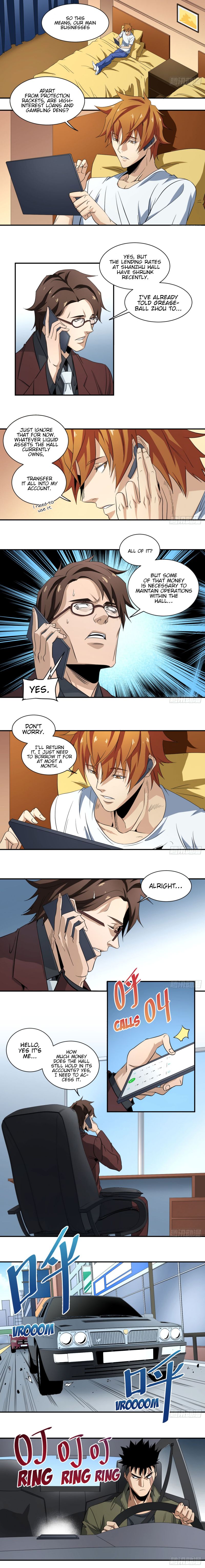 Winner Takes All Chapter 51 - Page 2