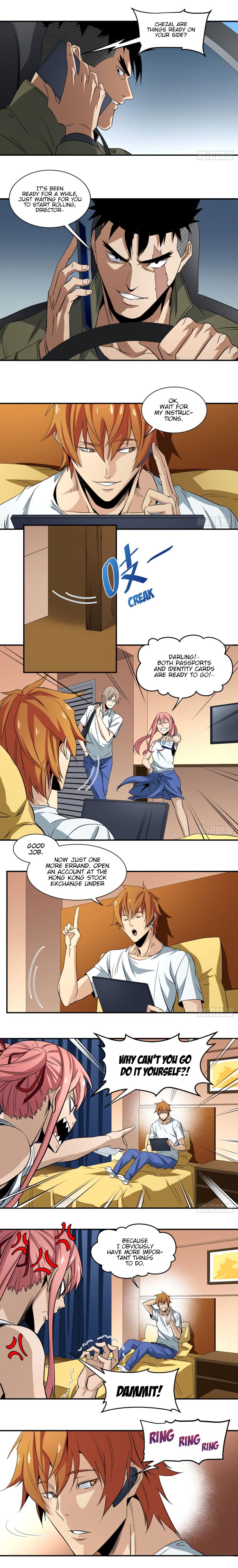 Winner Takes All Chapter 51 - Page 3