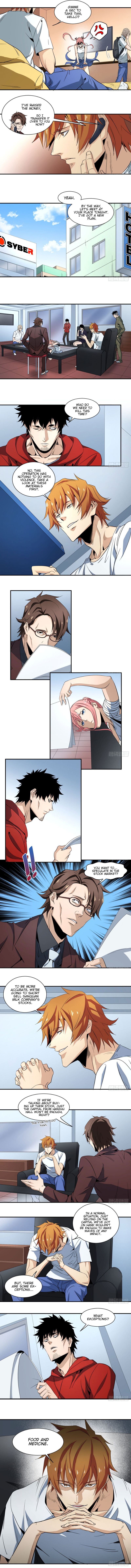 Winner Takes All Chapter 51 - Page 4