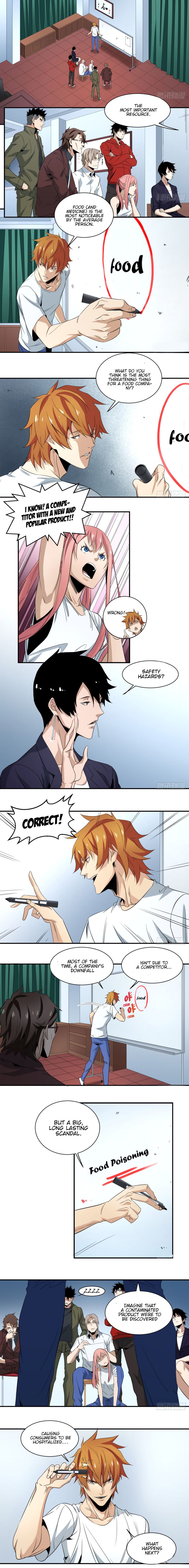 Winner Takes All Chapter 52 - Page 2