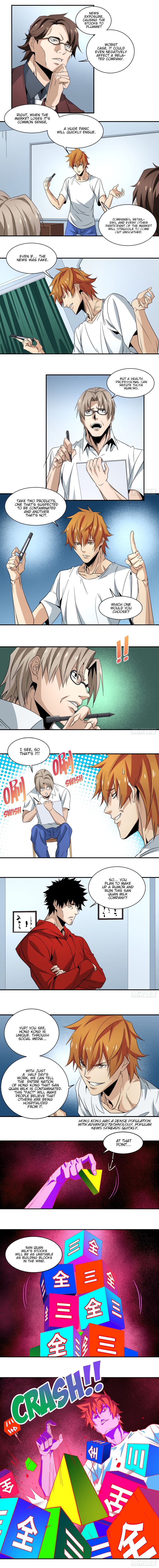 Winner Takes All Chapter 52 - Page 3