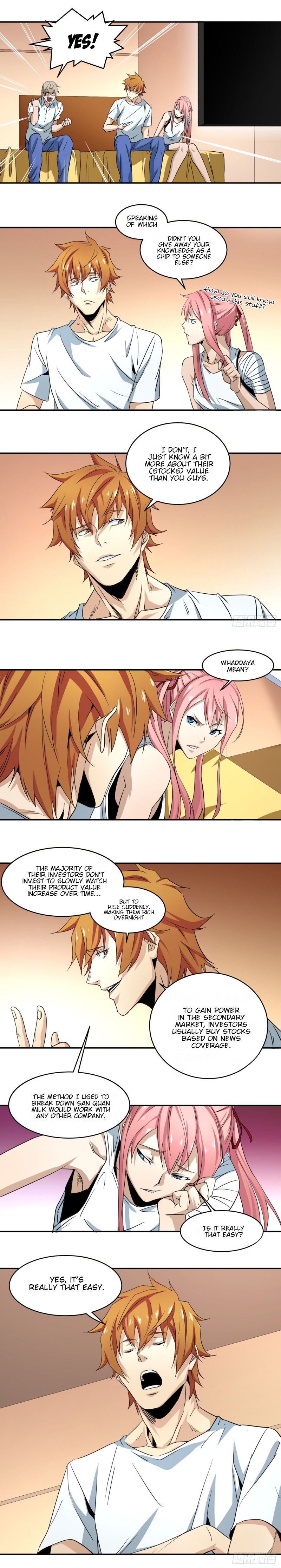 Winner Takes All Chapter 52 - Page 5