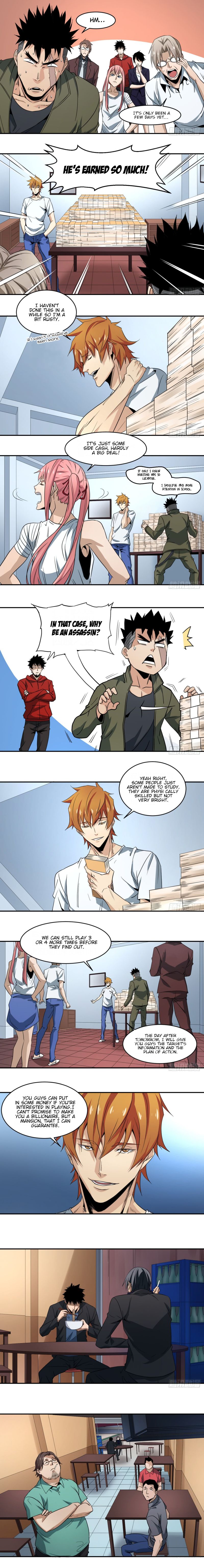 Winner Takes All Chapter 53 - Page 2