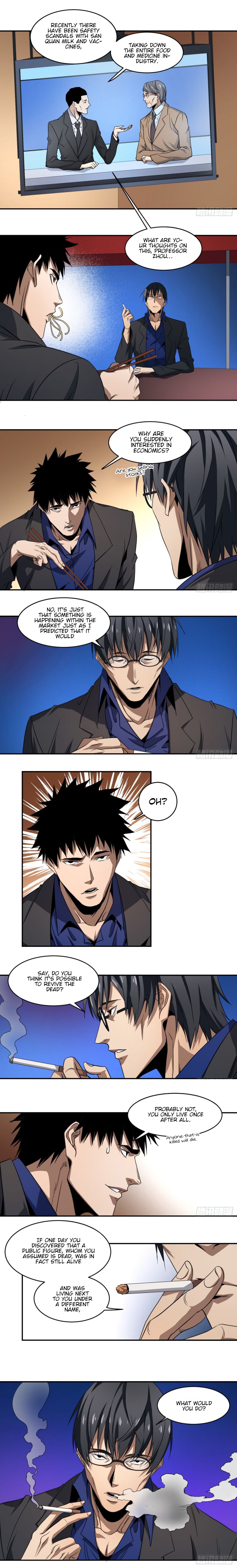 Winner Takes All Chapter 53 - Page 3