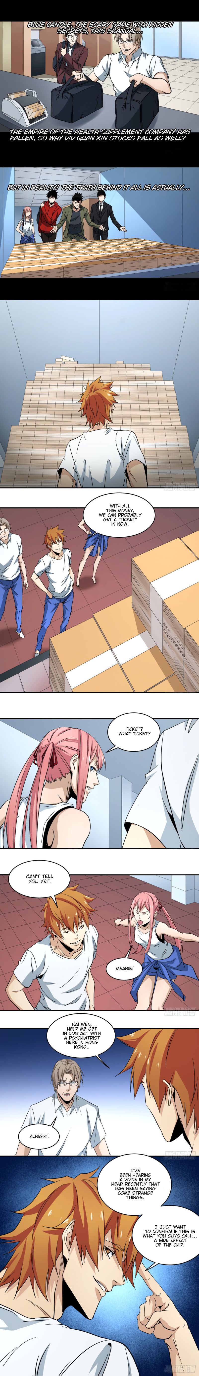 Winner Takes All Chapter 53 - Page 5