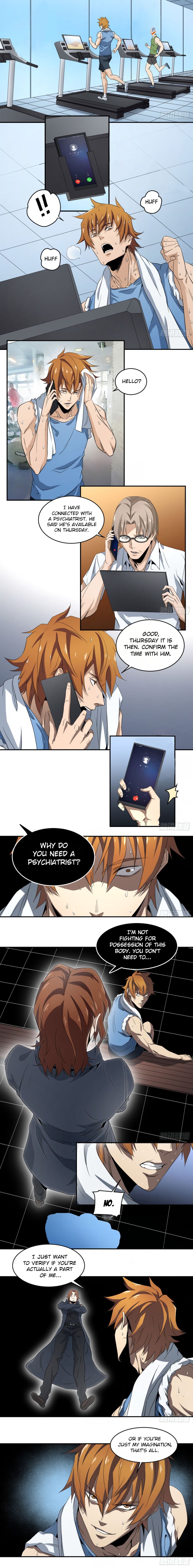 Winner Takes All Chapter 54 - Page 1