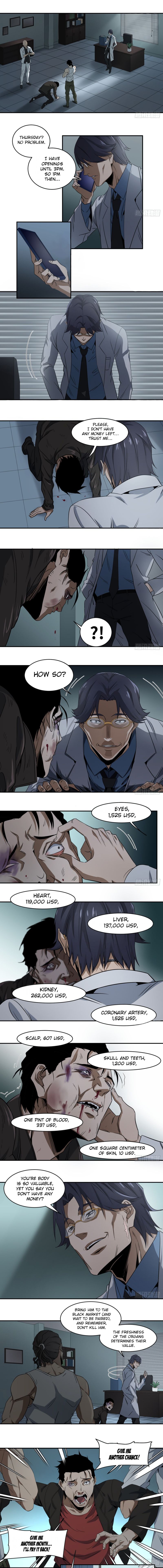Winner Takes All Chapter 54 - Page 2