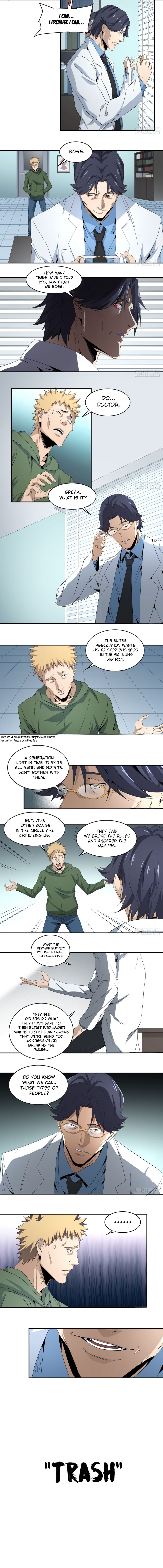 Winner Takes All Chapter 54 - Page 3