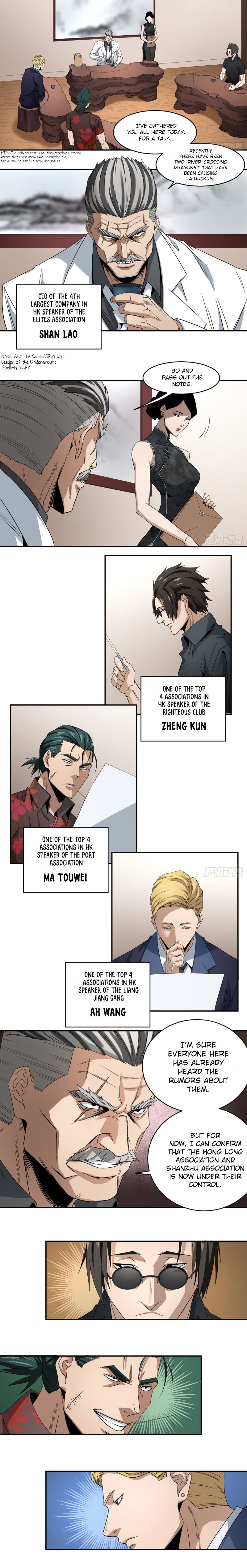 Winner Takes All Chapter 55 - Page 1