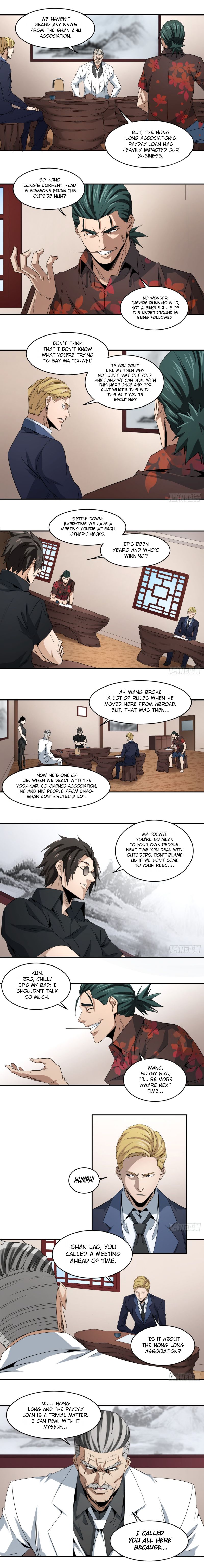 Winner Takes All Chapter 55 - Page 2