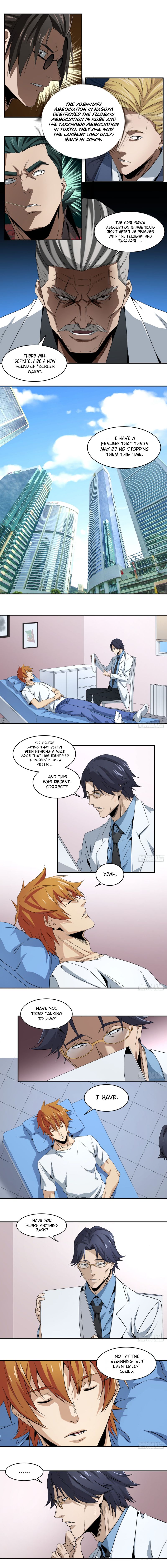 Winner Takes All Chapter 55 - Page 3