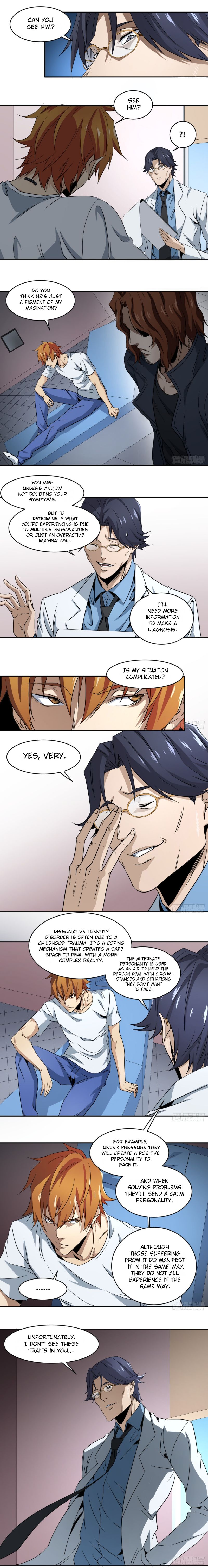 Winner Takes All Chapter 55 - Page 4