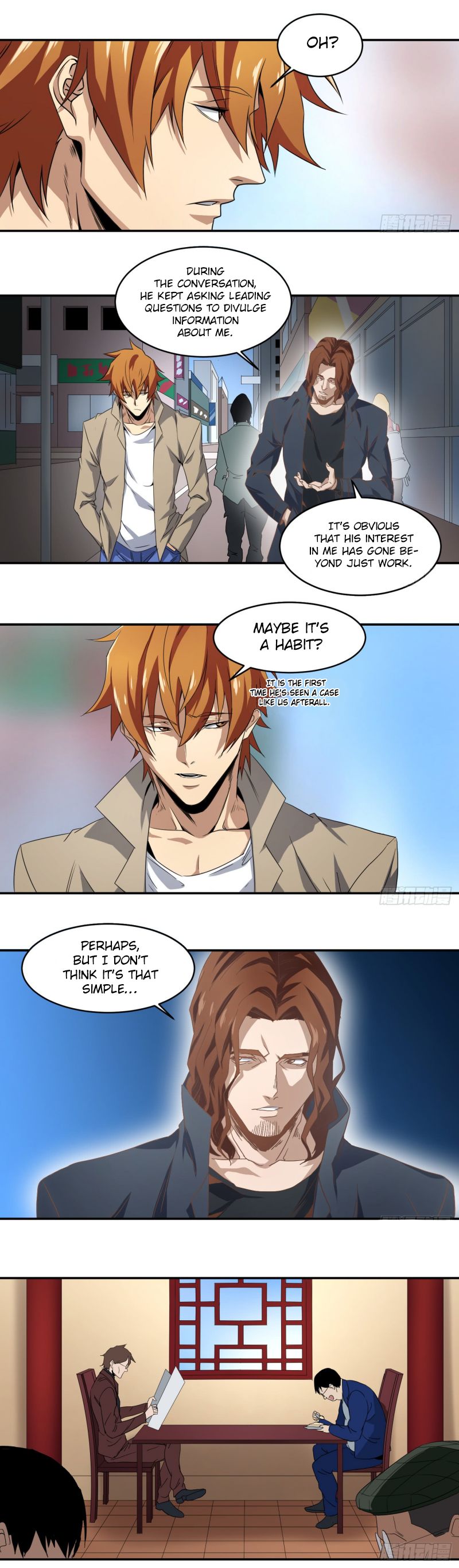 Winner Takes All Chapter 56 - Page 2