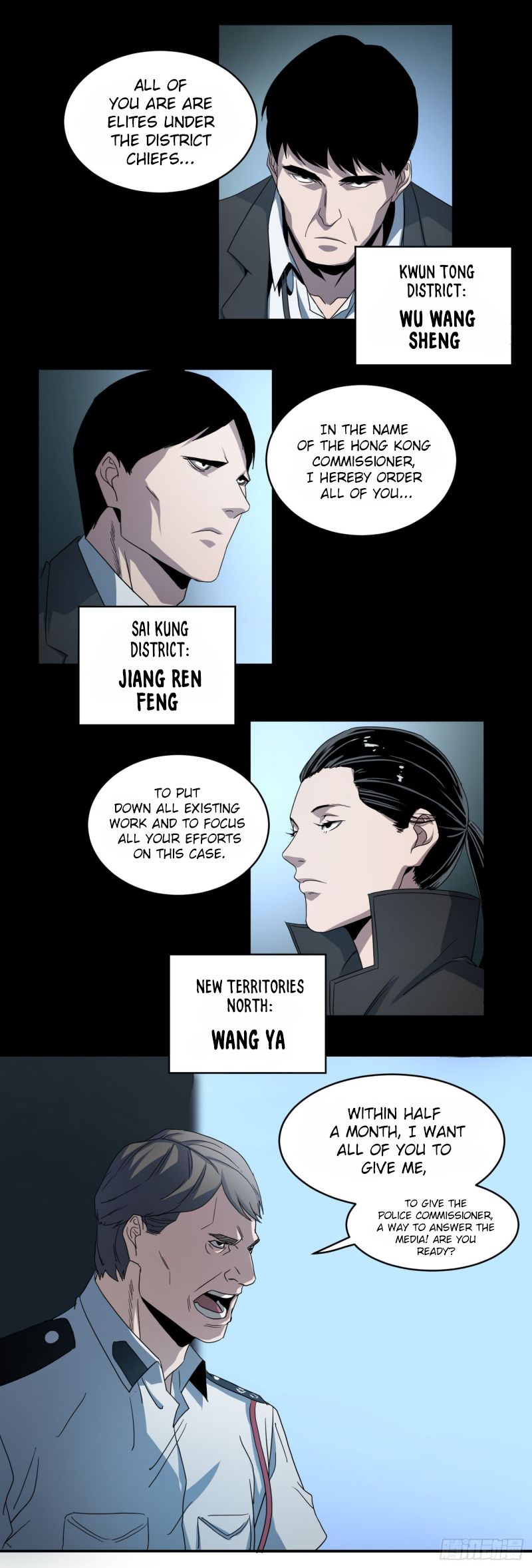 Winner Takes All Chapter 56 - Page 5