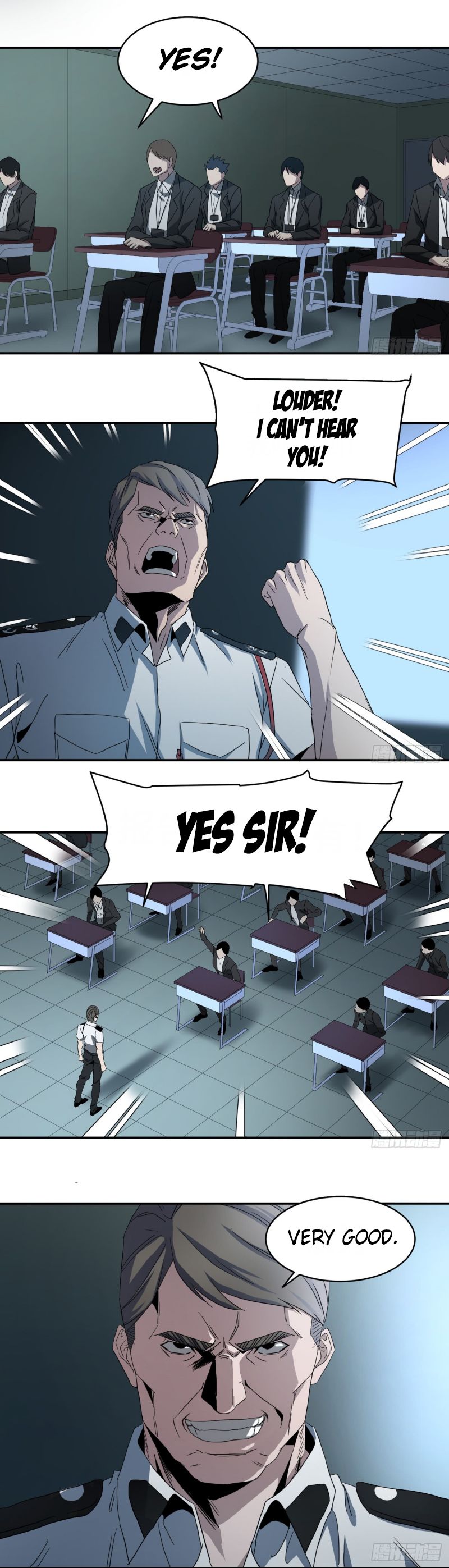 Winner Takes All Chapter 56 - Page 6
