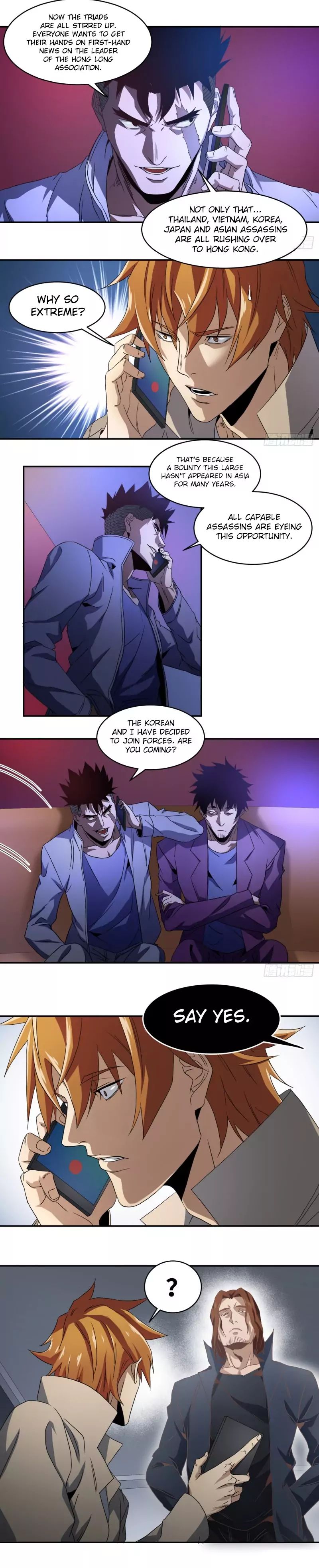 Winner Takes All Chapter 57 - Page 3