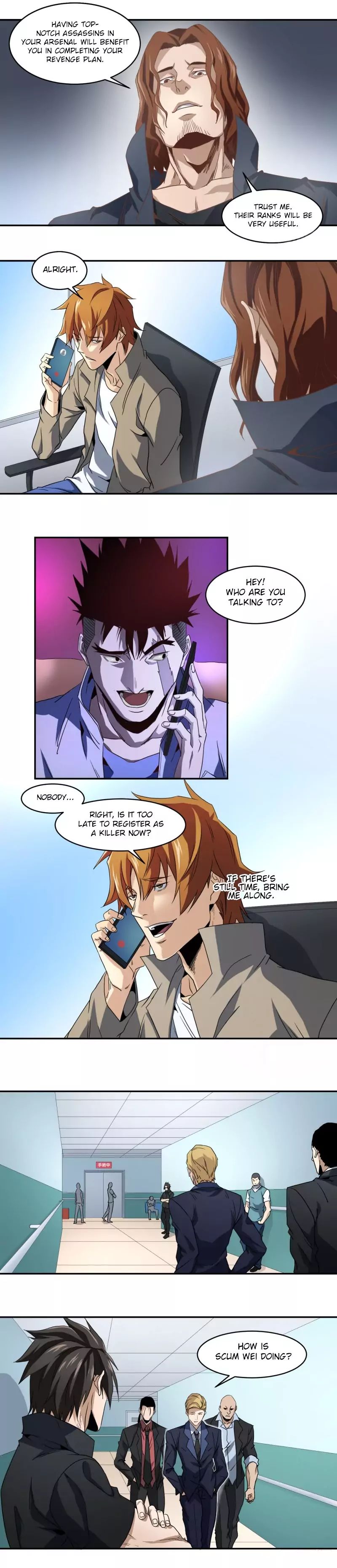 Winner Takes All Chapter 57 - Page 4