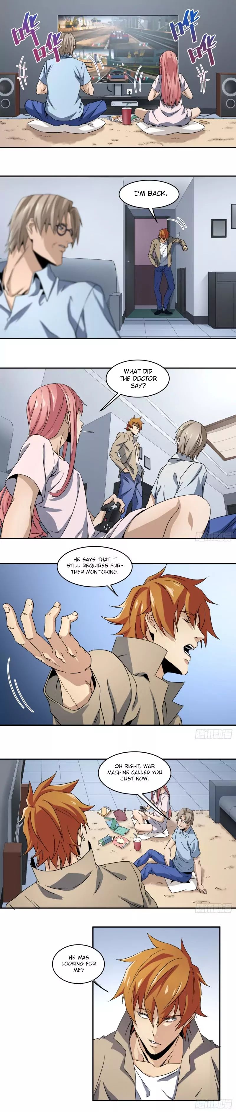 Winner Takes All Chapter 58 - Page 1