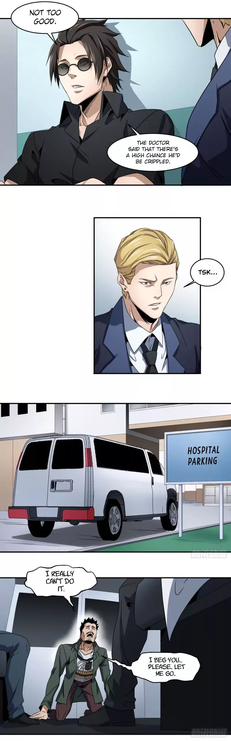 Winner Takes All Chapter 58 - Page 5