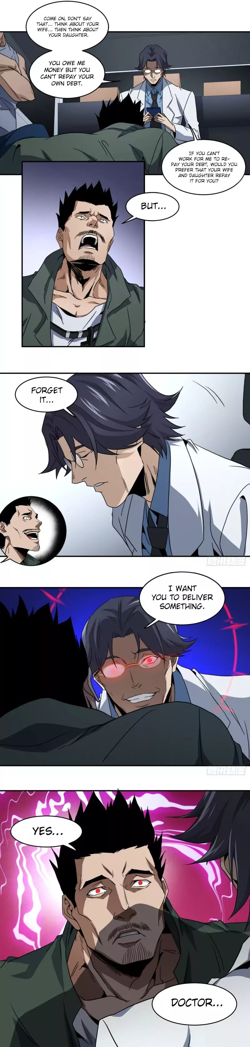 Winner Takes All Chapter 58 - Page 6