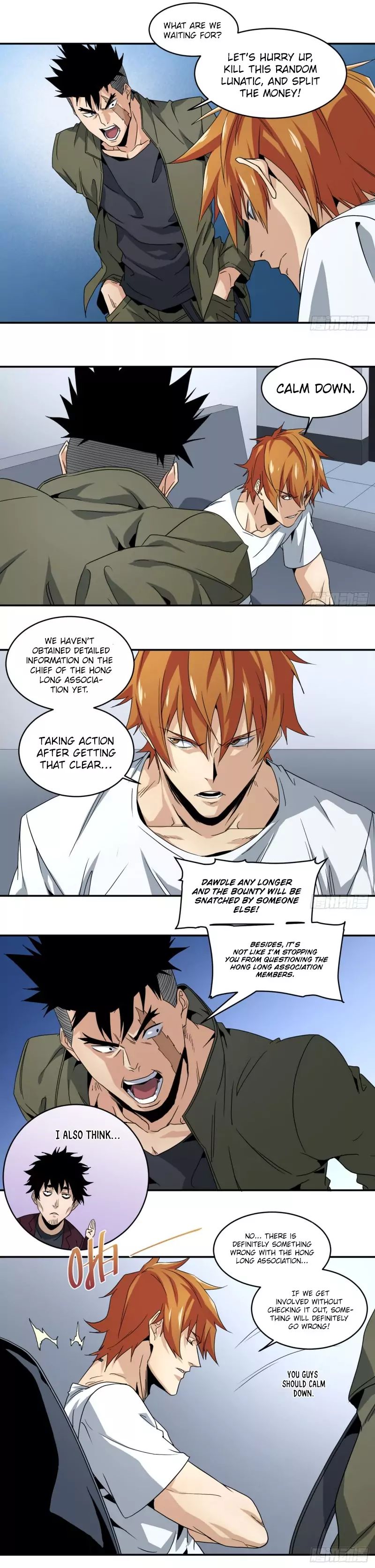 Winner Takes All Chapter 59 - Page 2