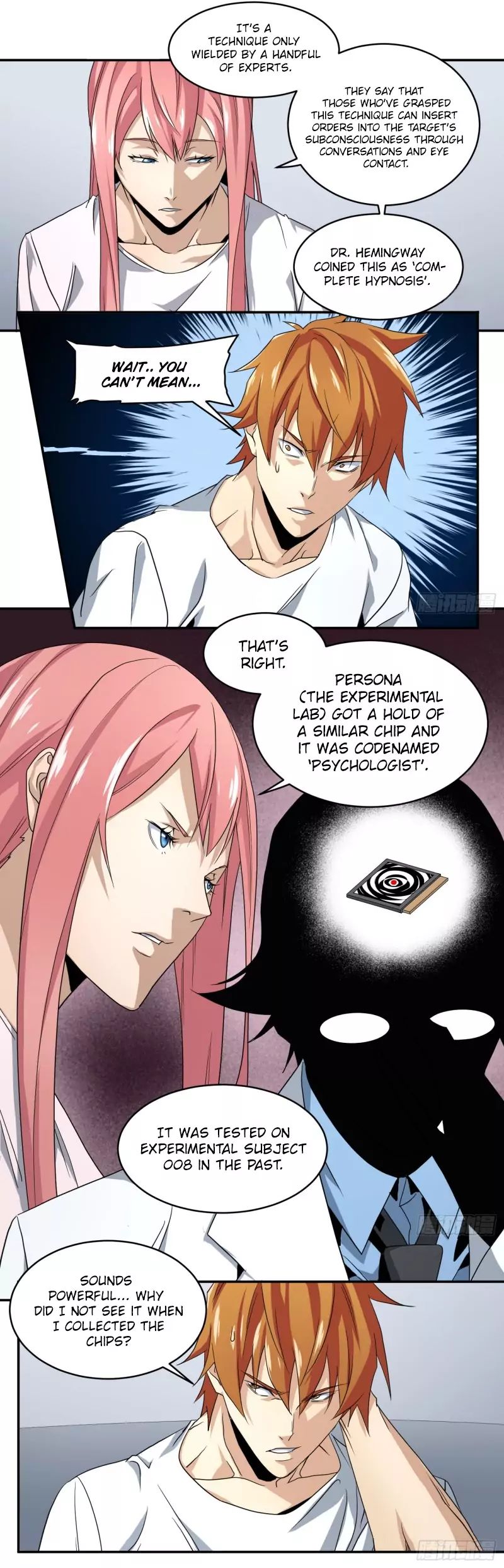 Winner Takes All Chapter 59 - Page 5