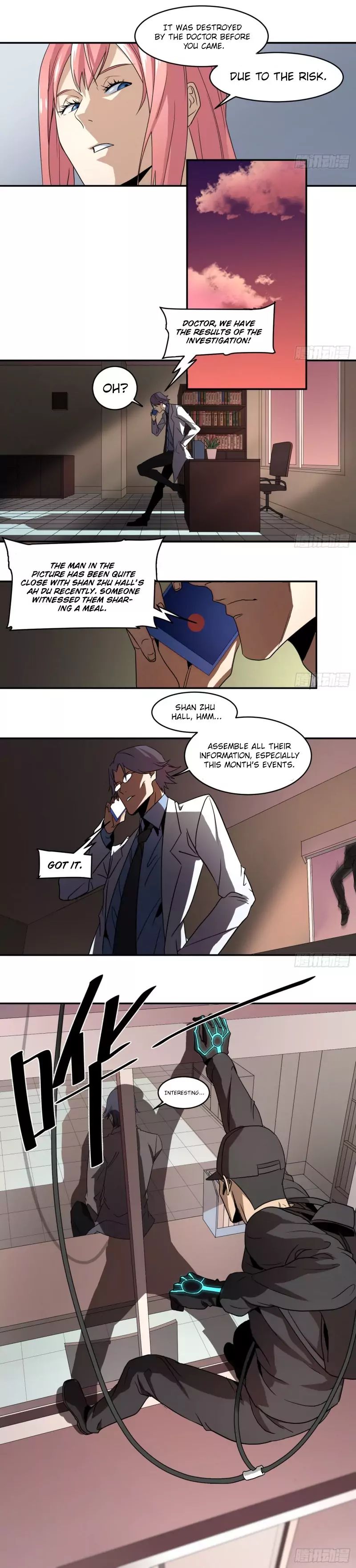 Winner Takes All Chapter 59 - Page 6