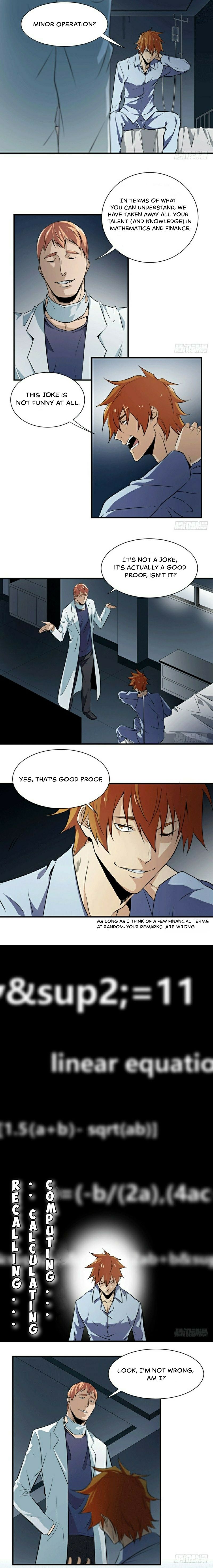 Winner Takes All Chapter 6 - Page 1