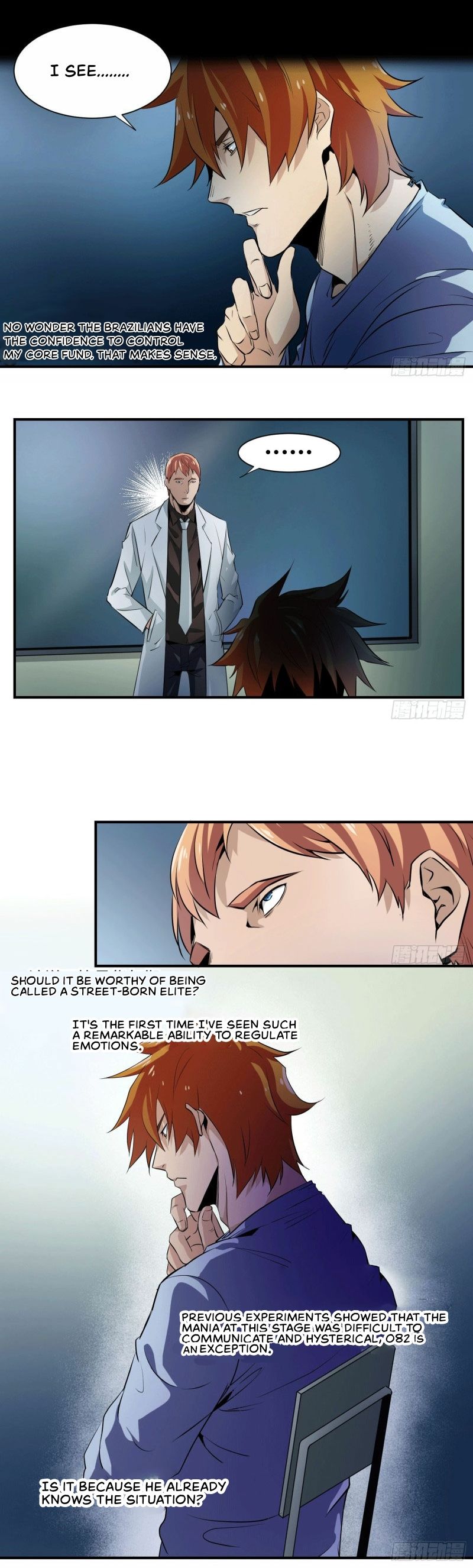 Winner Takes All Chapter 6 - Page 10