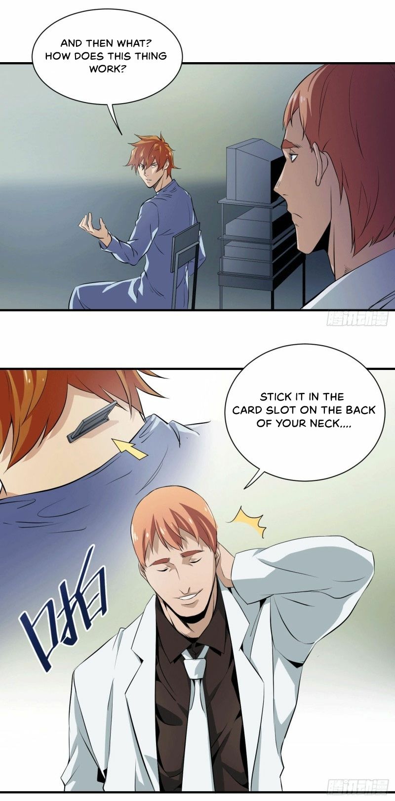 Winner Takes All Chapter 6 - Page 11