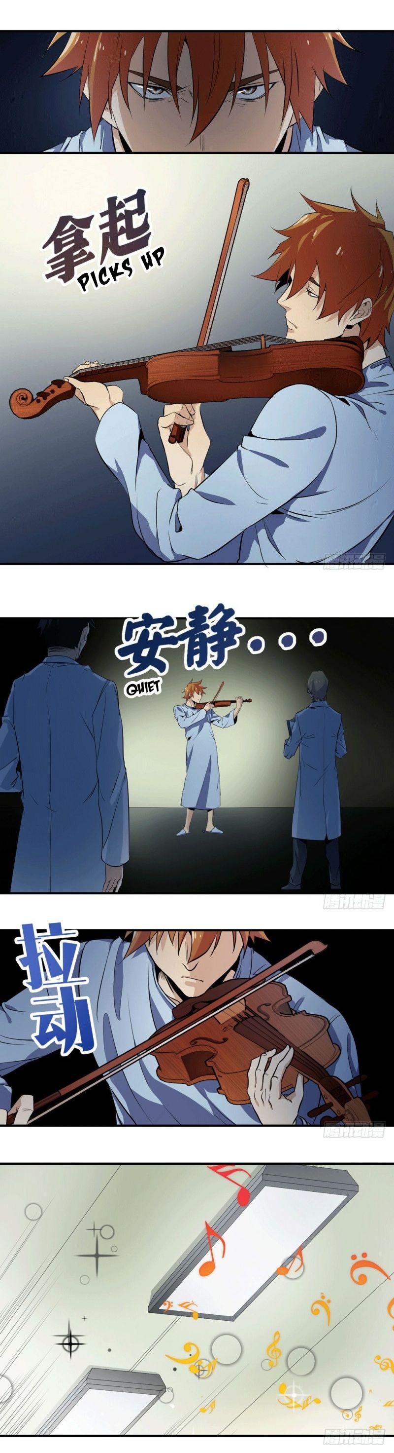 Winner Takes All Chapter 6 - Page 14