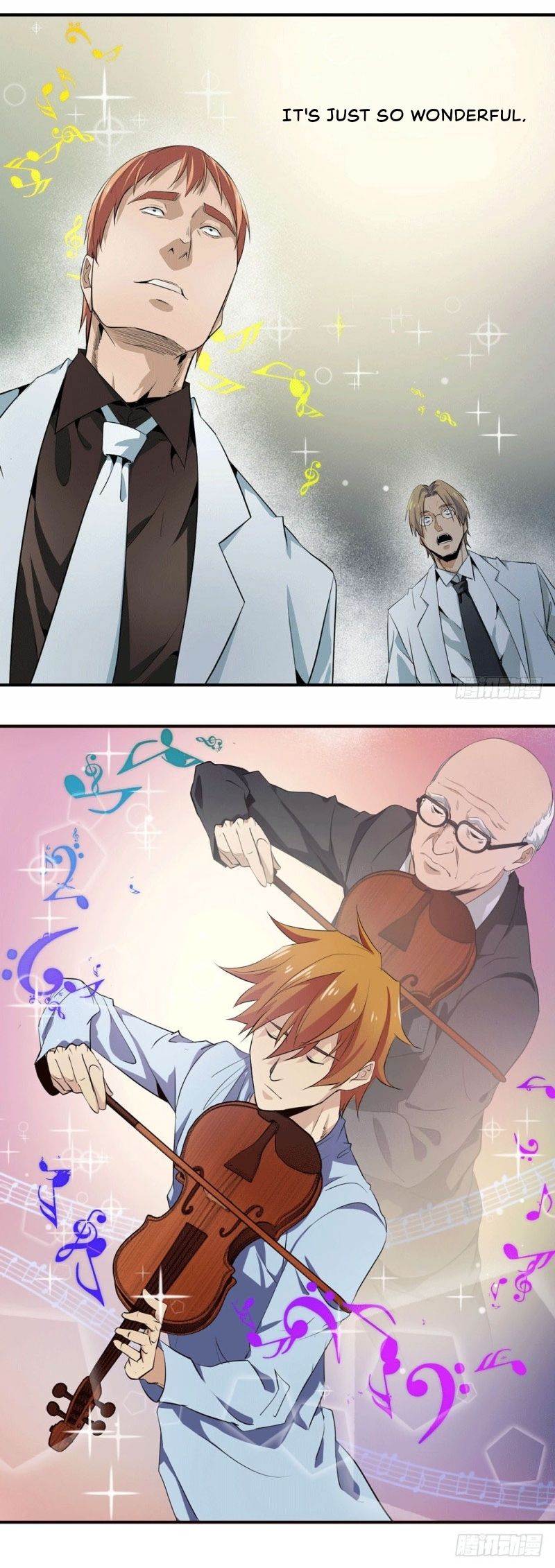 Winner Takes All Chapter 6 - Page 15