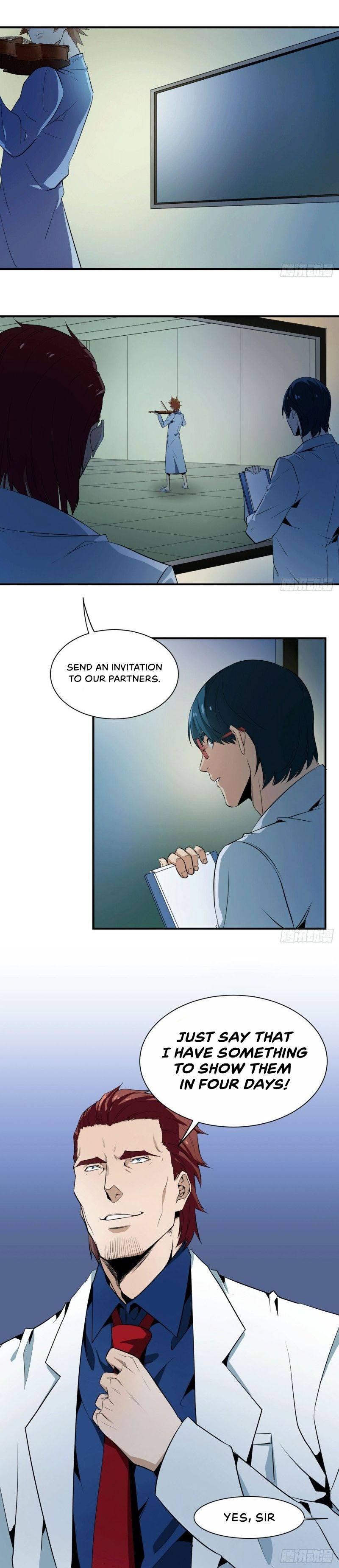 Winner Takes All Chapter 6 - Page 16