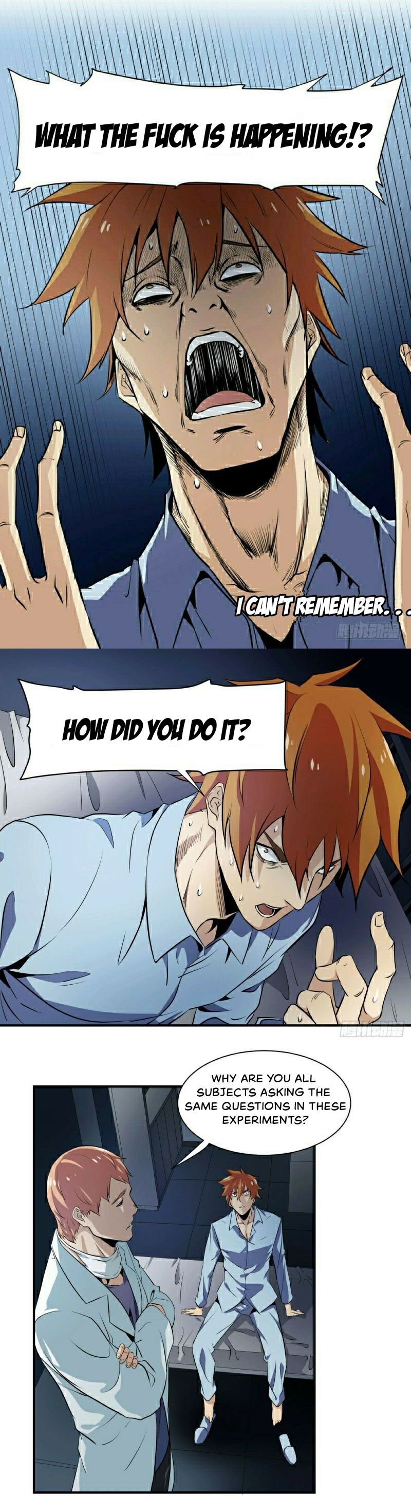 Winner Takes All Chapter 6 - Page 2