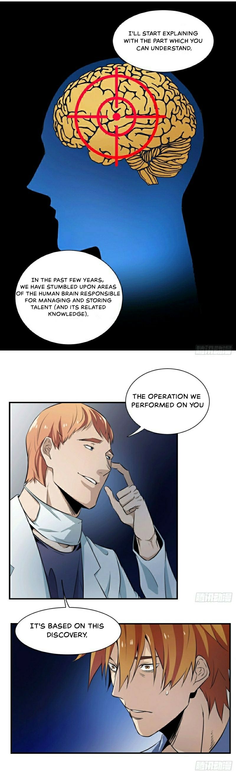 Winner Takes All Chapter 6 - Page 3