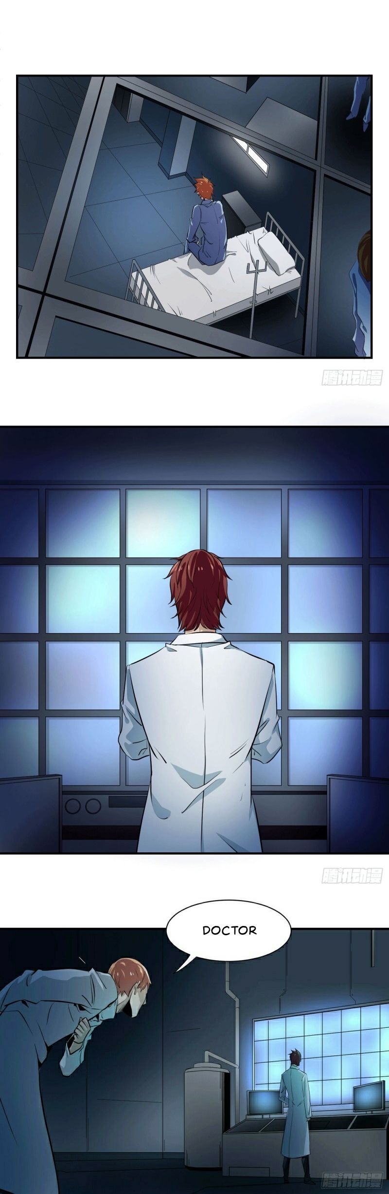 Winner Takes All Chapter 6 - Page 4