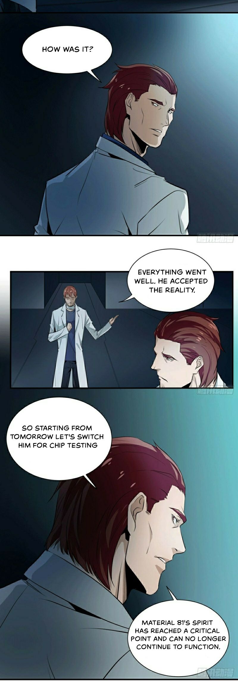 Winner Takes All Chapter 6 - Page 5