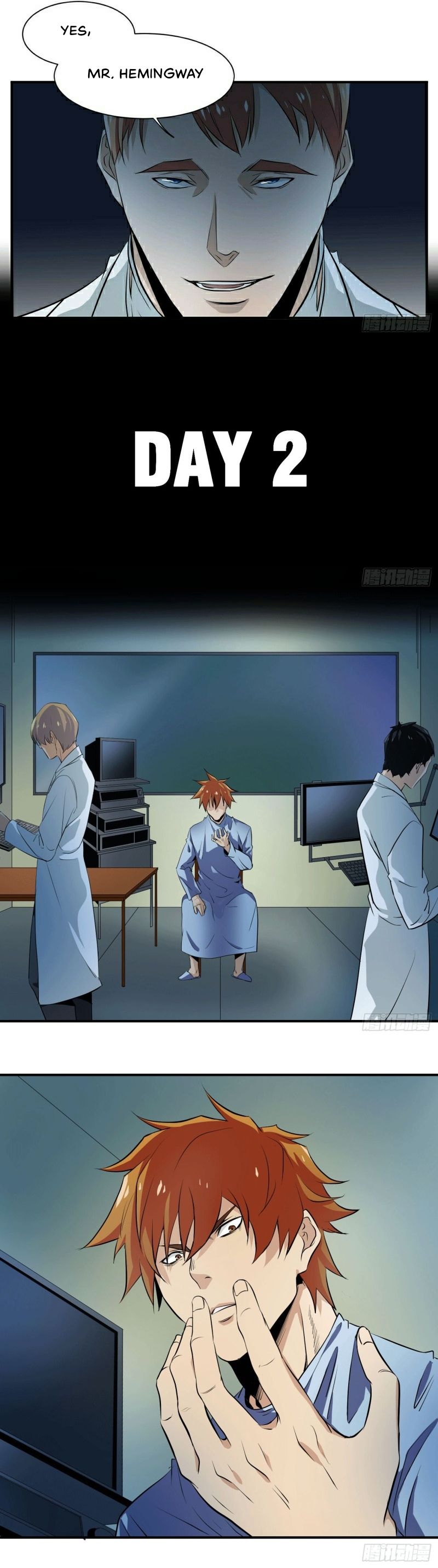 Winner Takes All Chapter 6 - Page 6