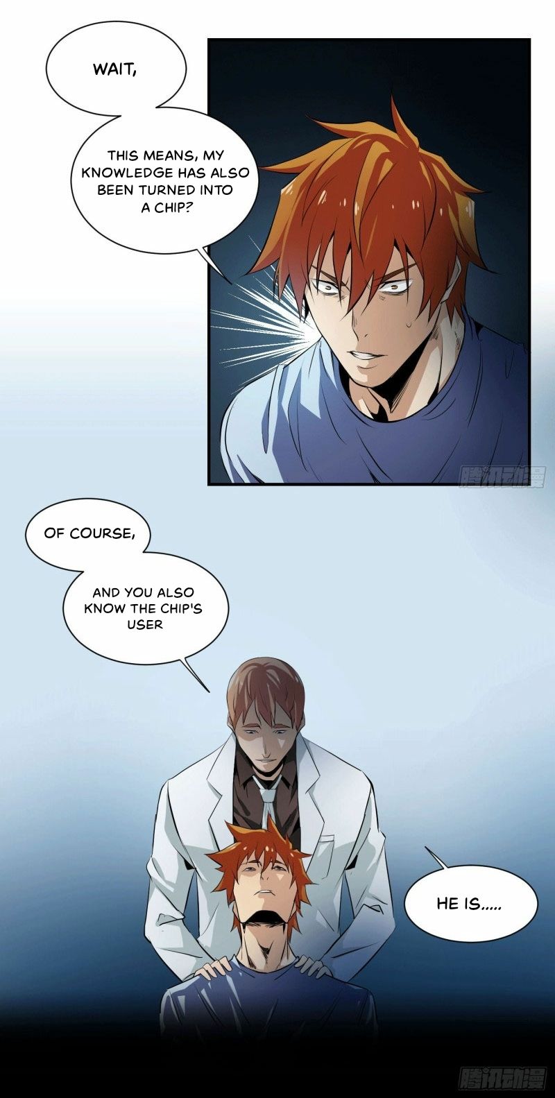 Winner Takes All Chapter 6 - Page 8