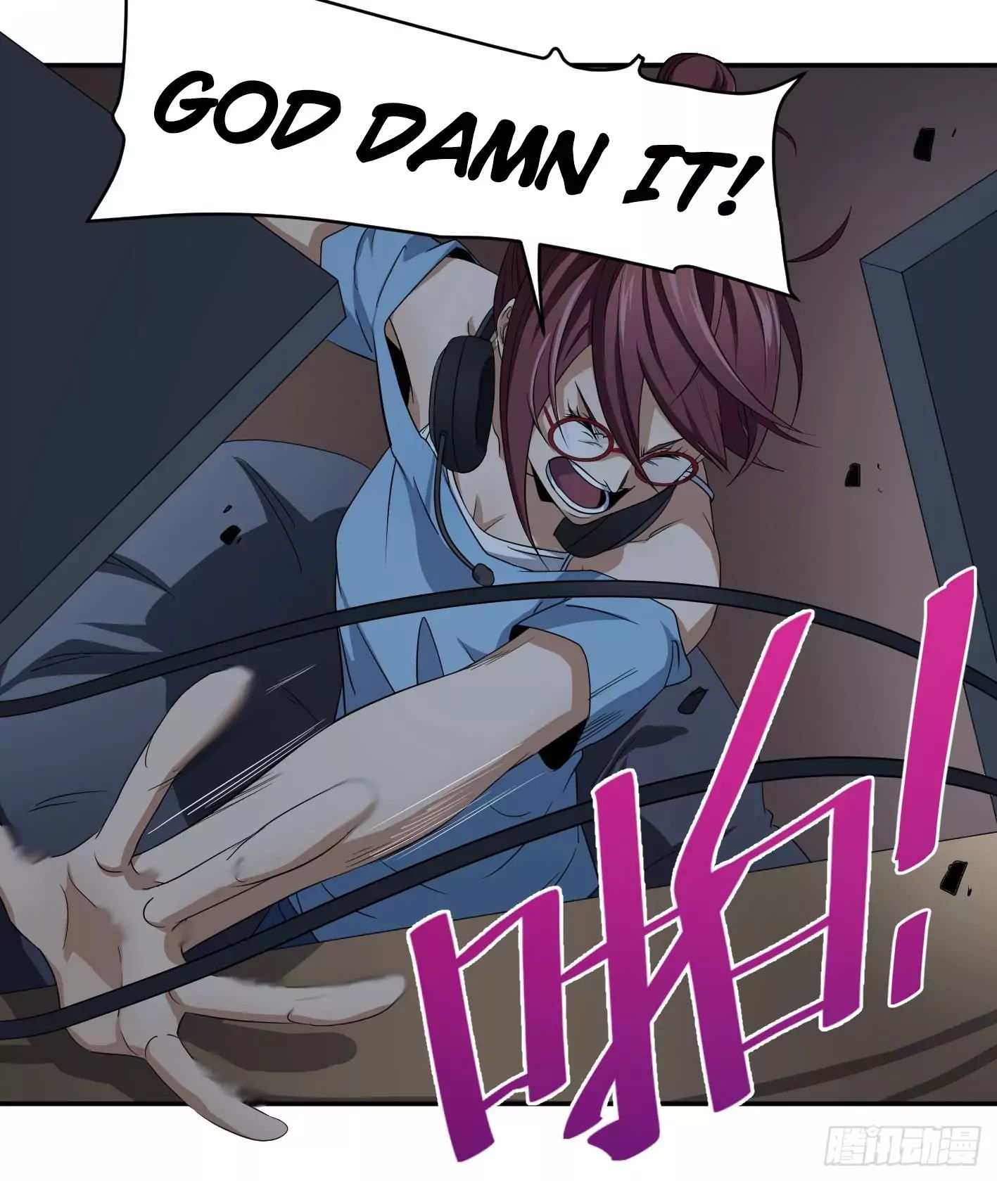 Winner Takes All Chapter 60 - Page 10